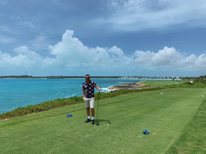 Go On A Golfing Holiday