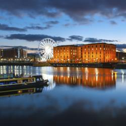 Peruse The Culture At Royal Albert Dock