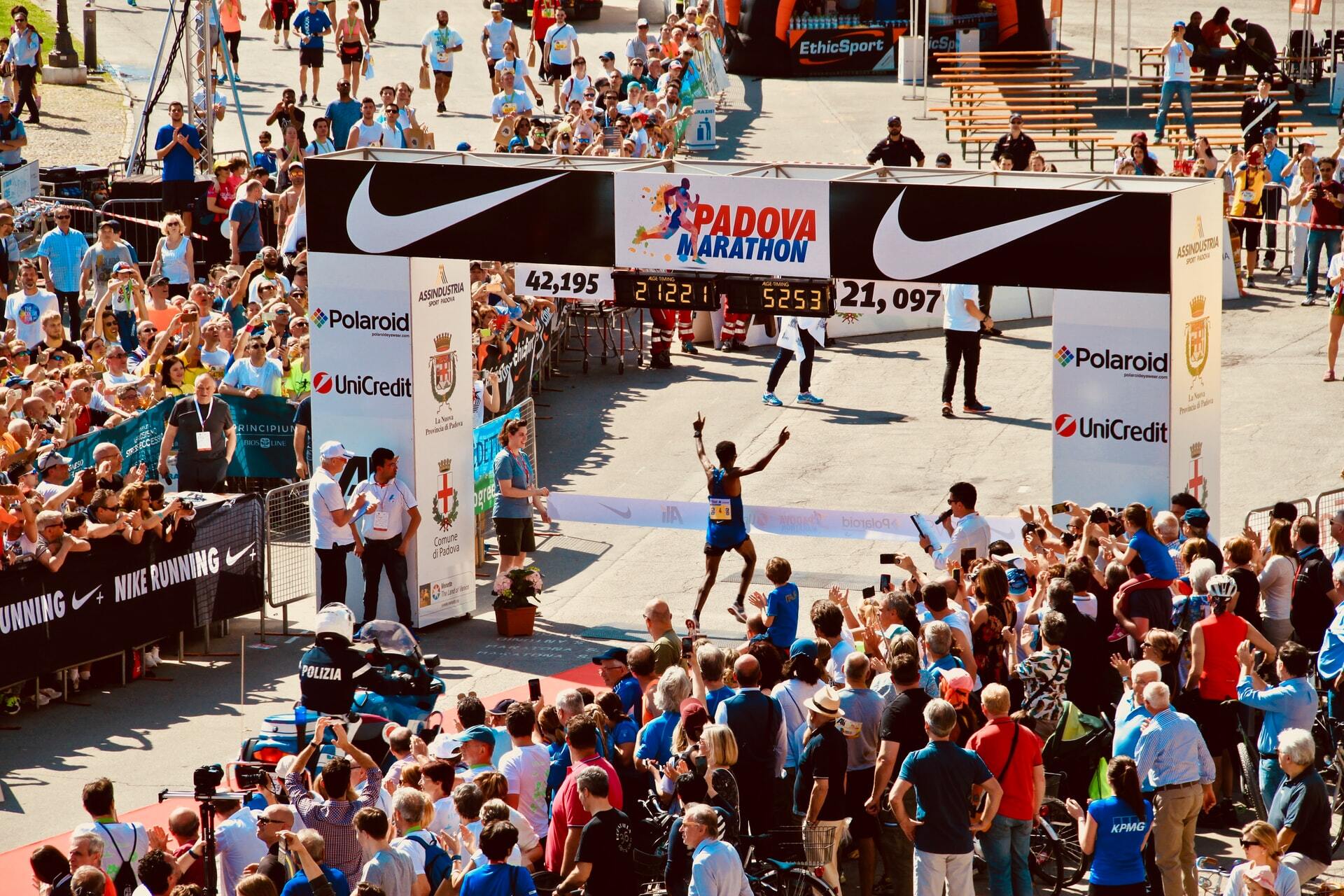 Run a Marathon