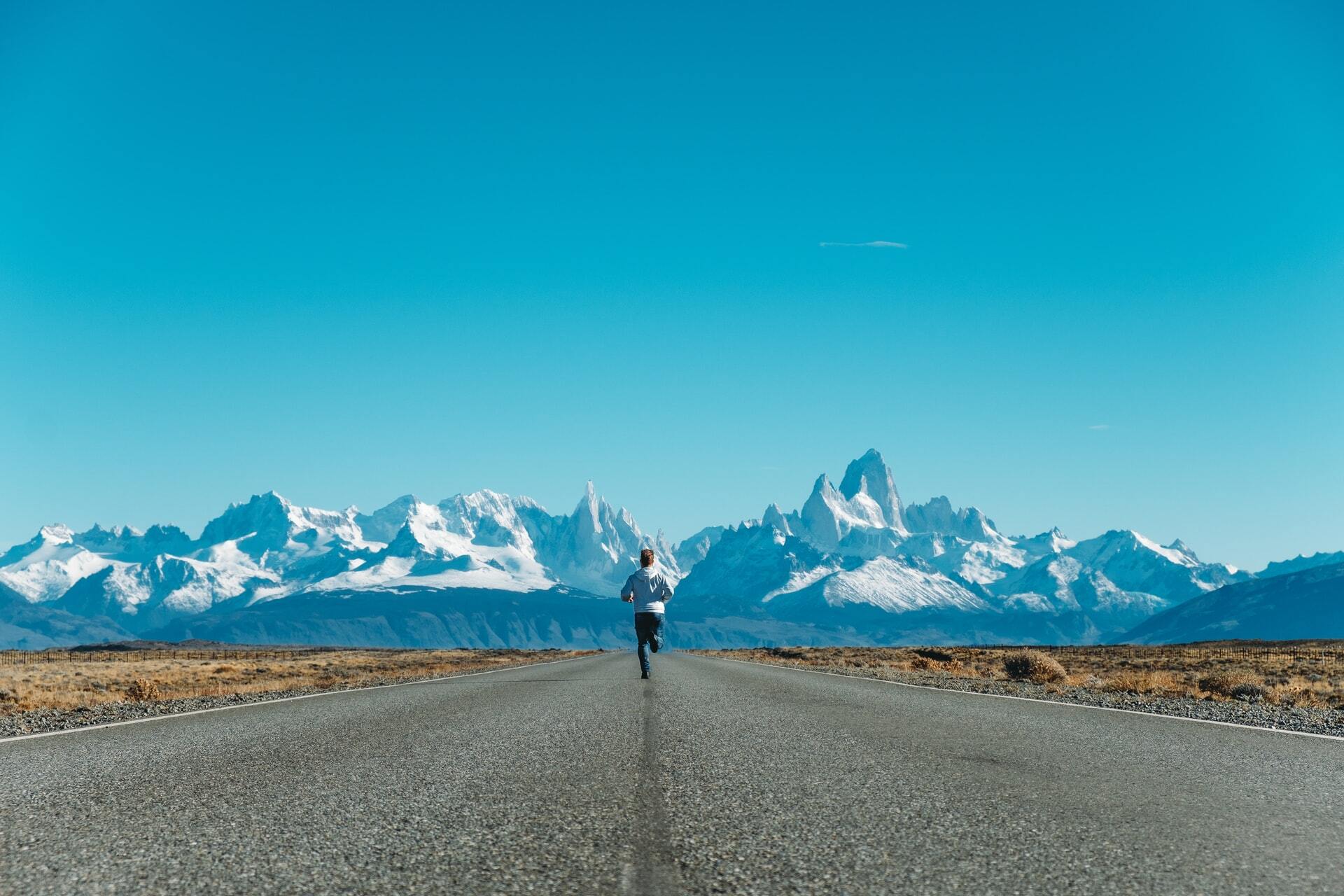 Go To Patagonia