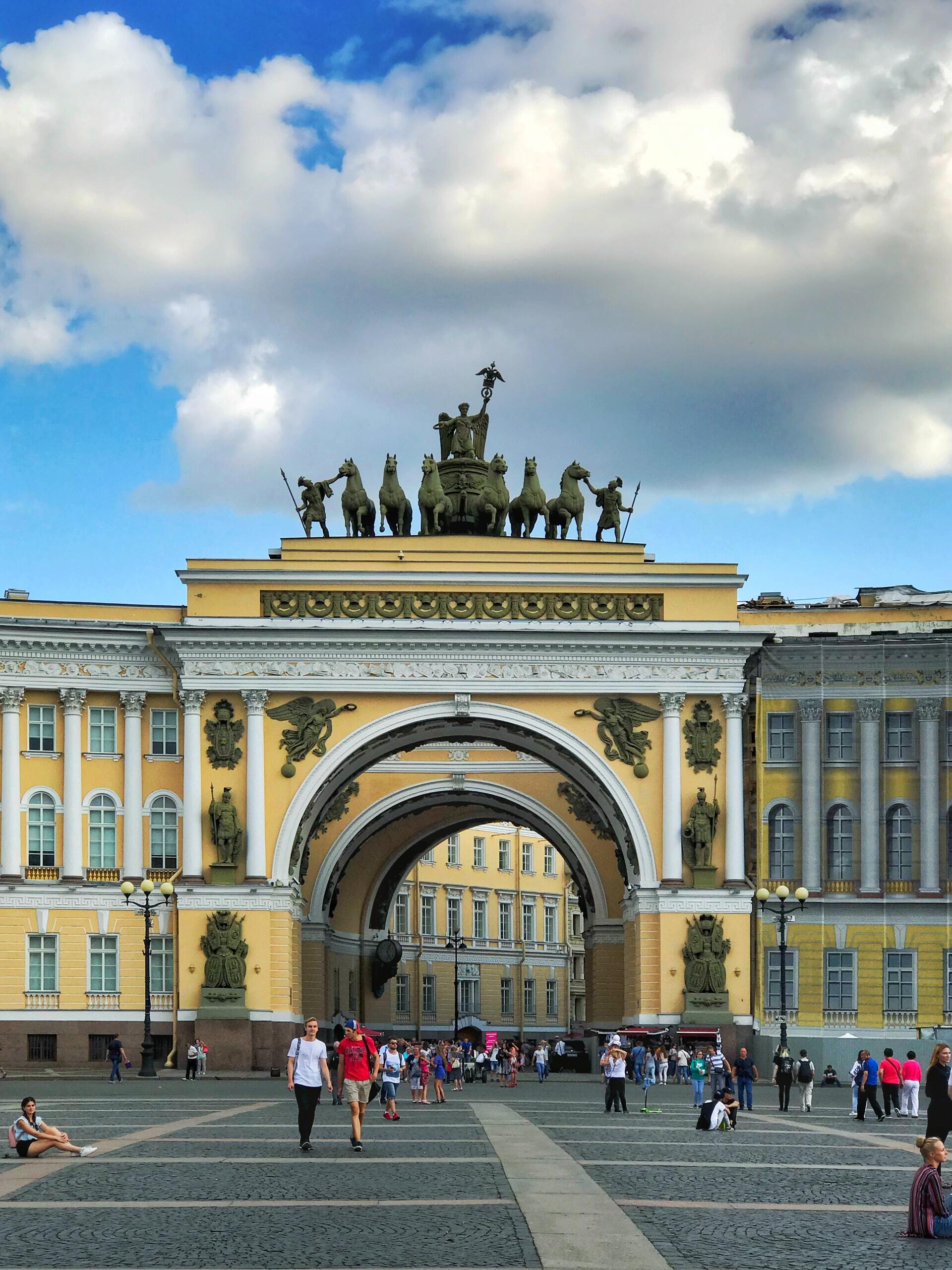 Saint Petersburg