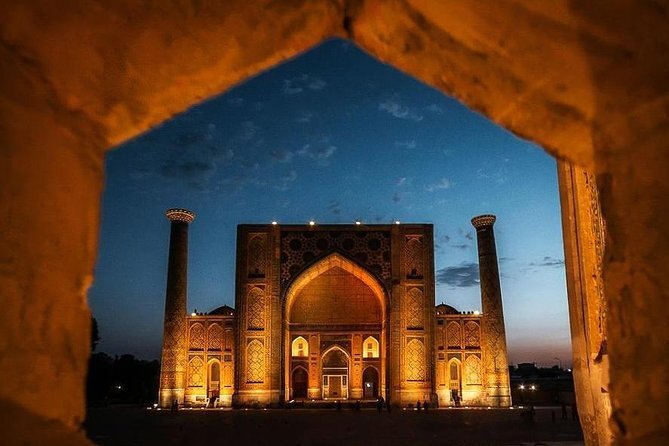 22 Nights Samarkand & The Silk Road photo 1