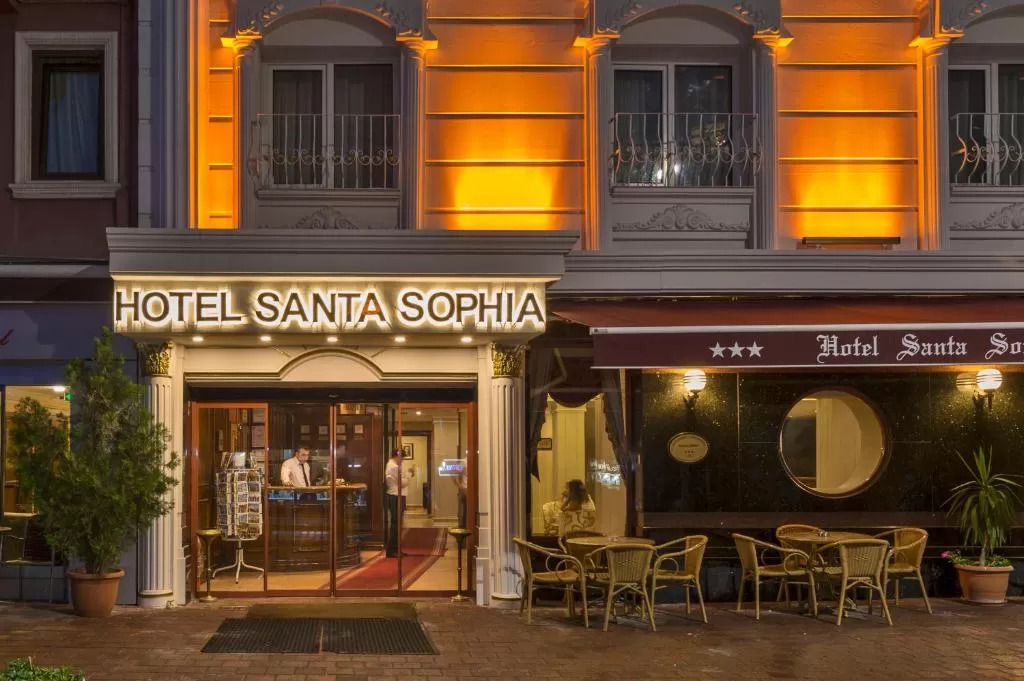 Santa Sophia Hotel