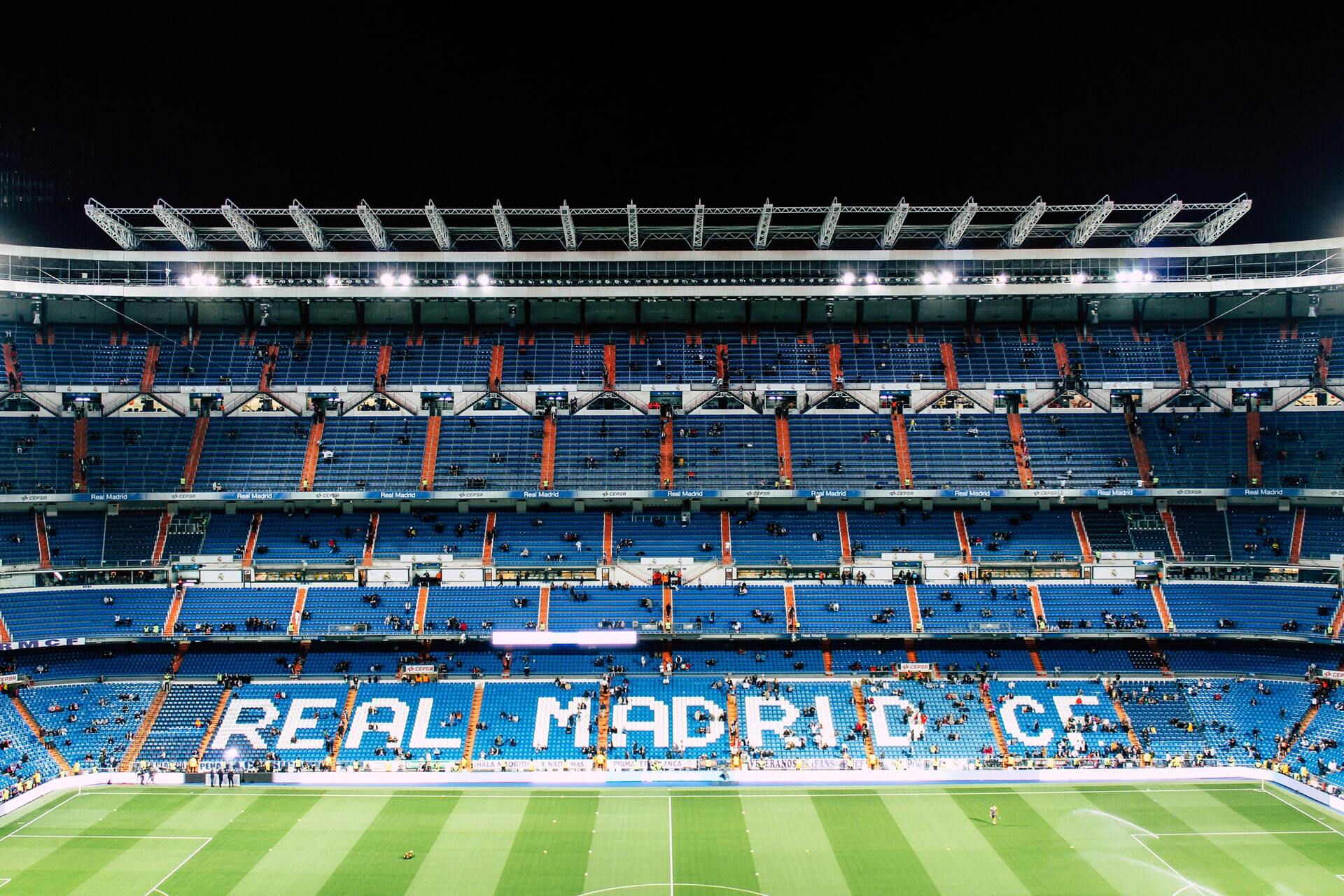 Go To Madrid