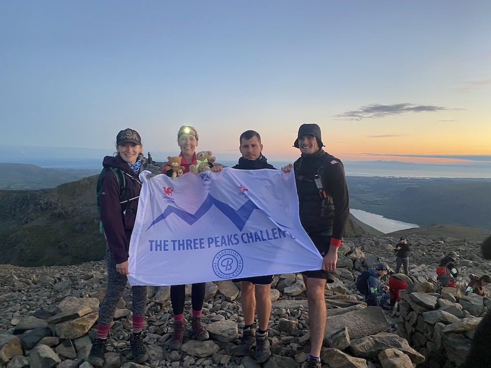 The National 24 Hour Three Peaks Challenge photo 4