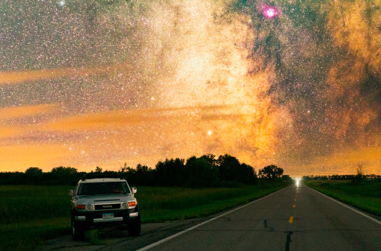 Sleep Under The Stars