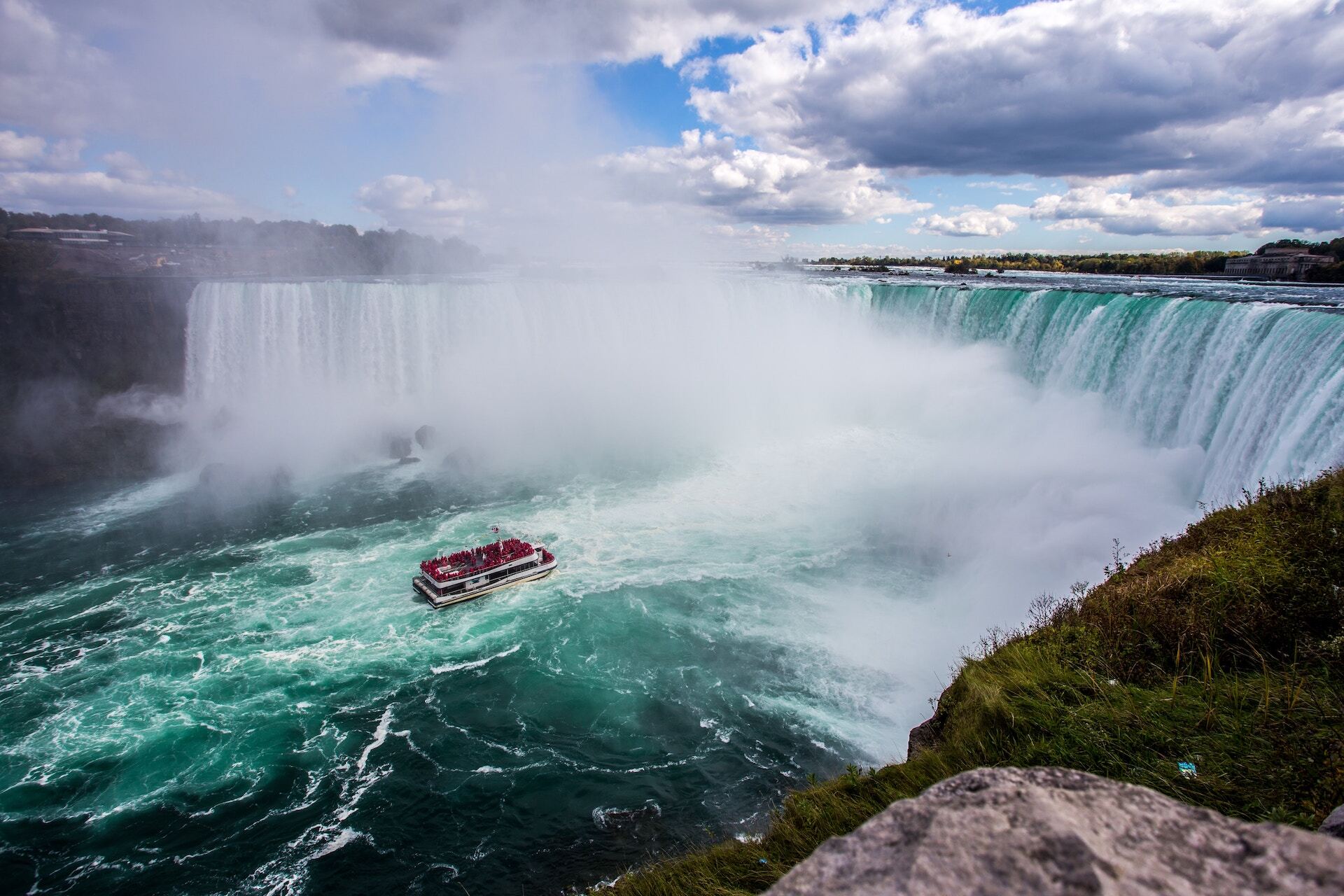 See Niagara Falls