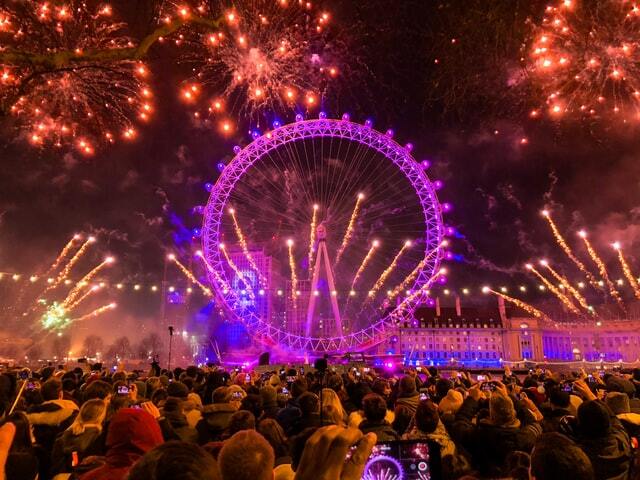 Ride the London Eye