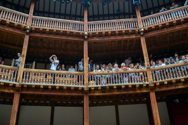 Watch Shakespeare at the Globe