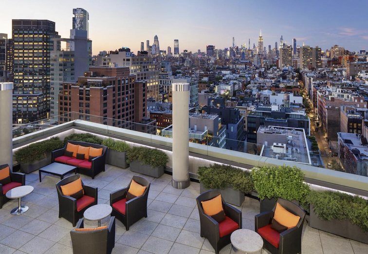 Sheraton Tribeca New York Hotel