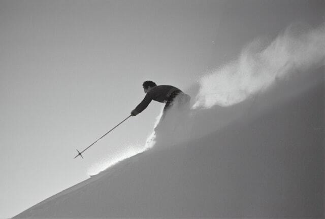 Glen Coe Skiing