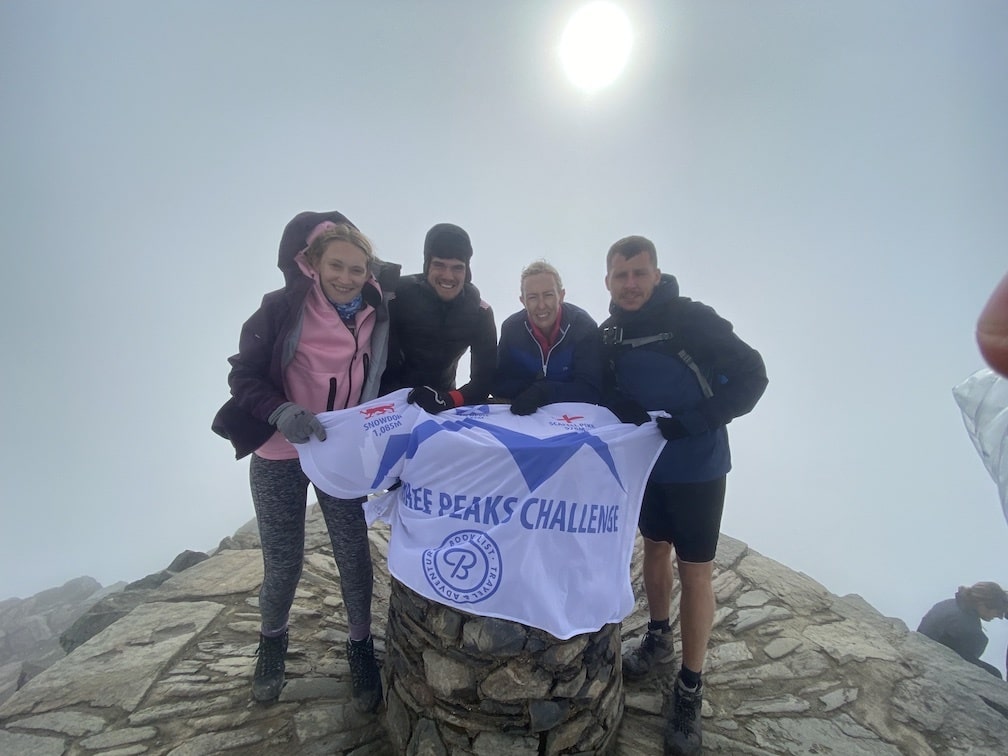 The National 24 Hour Three Peaks Challenge photo 5