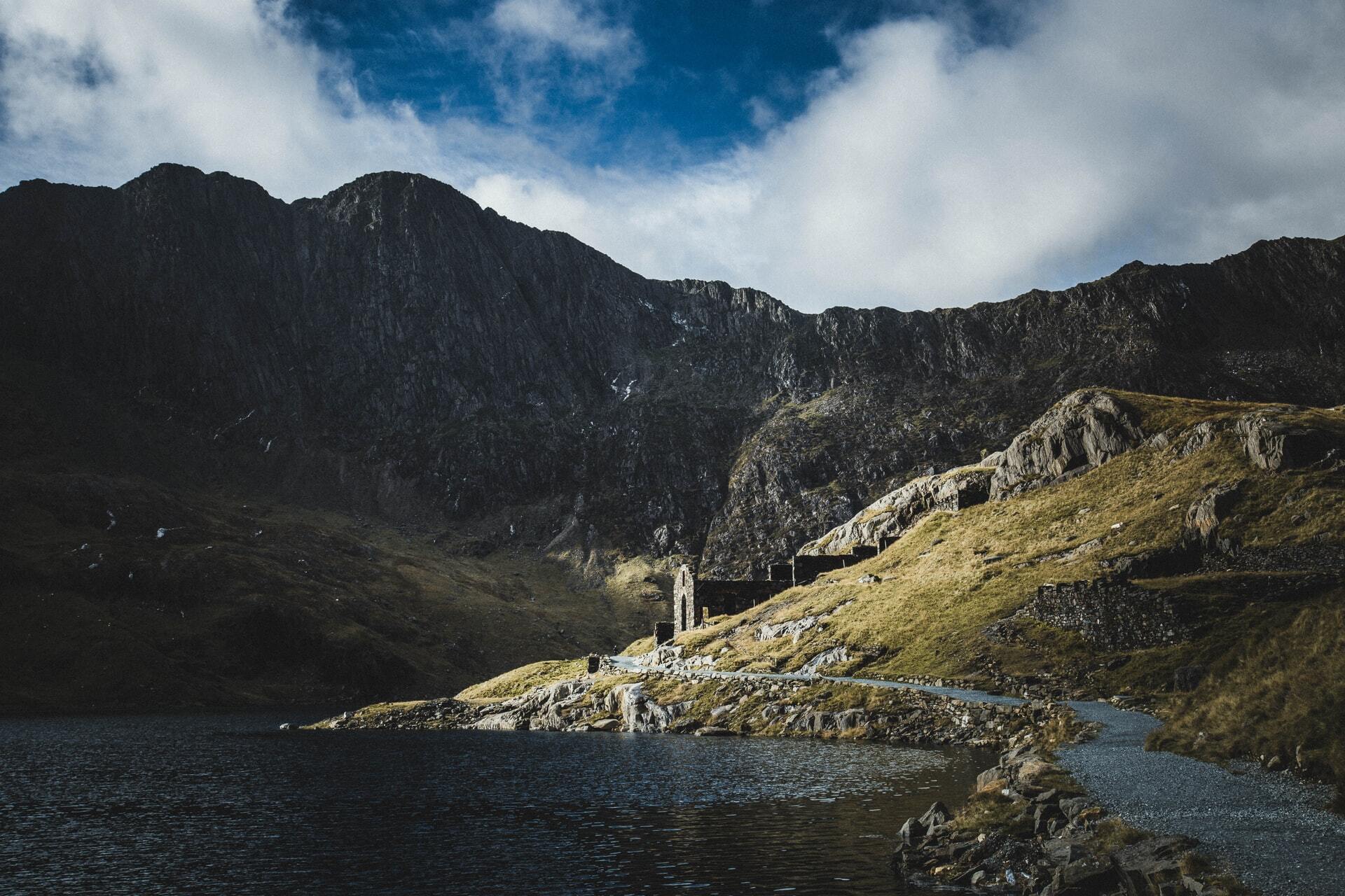 Go To Snowdonia