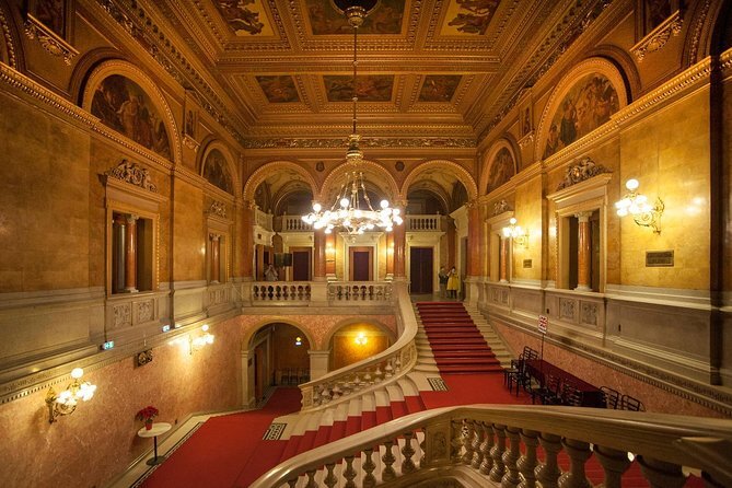 Take in a show at the State Opera House