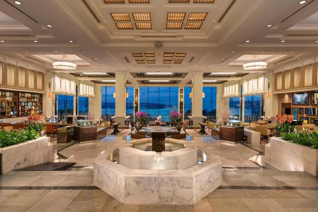 Swissotel The Bosphorus Istanbul