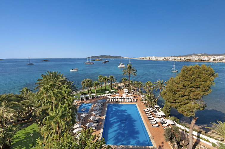 Ibiza Town