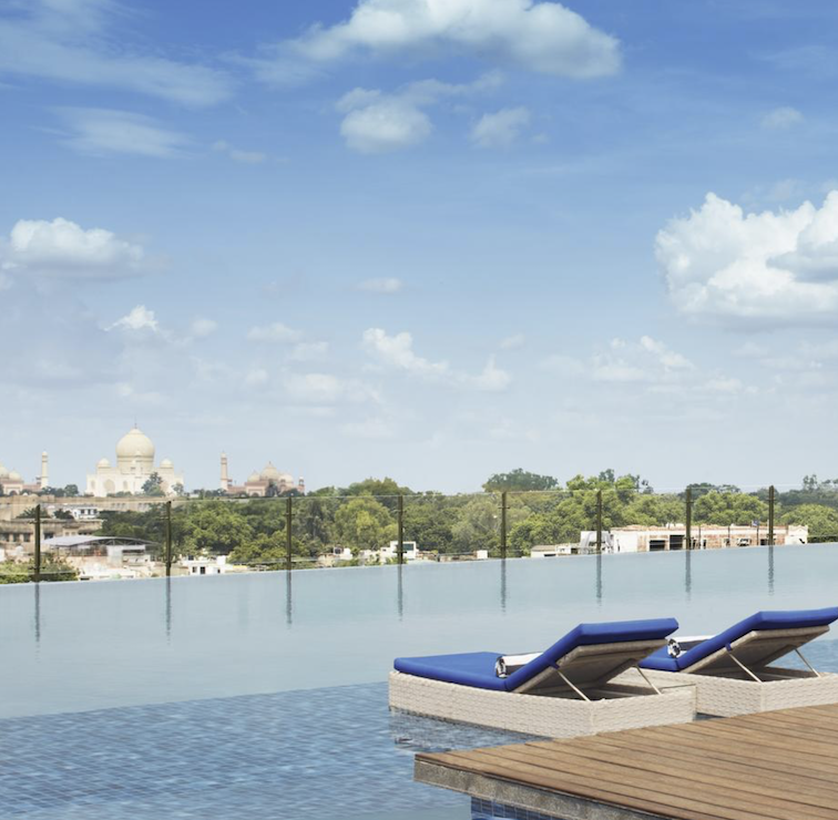 Taj Hotel & Convention Centre Agra