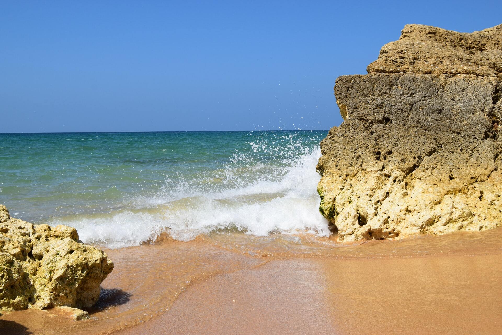 The Algarve