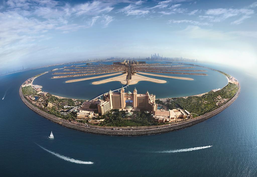 The Palm Islands