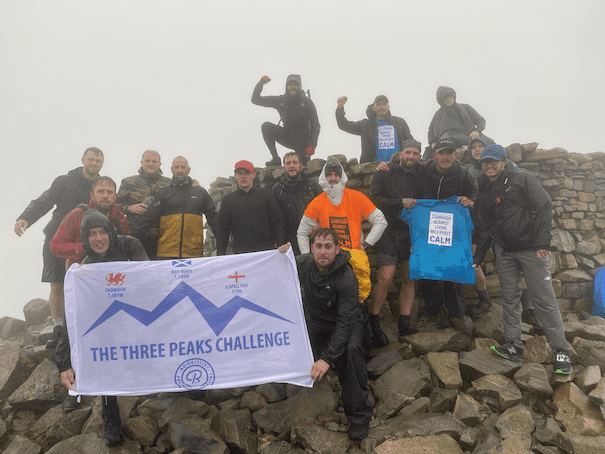 The National 24 Hour Three Peaks Challenge photo 2