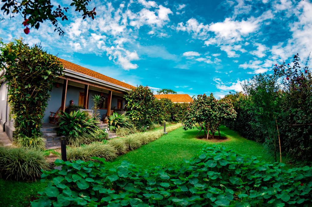 Tiloreza Volcanoes Ecolodge