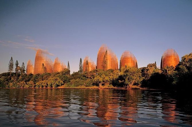 Visit Tjibaou Cultural Center