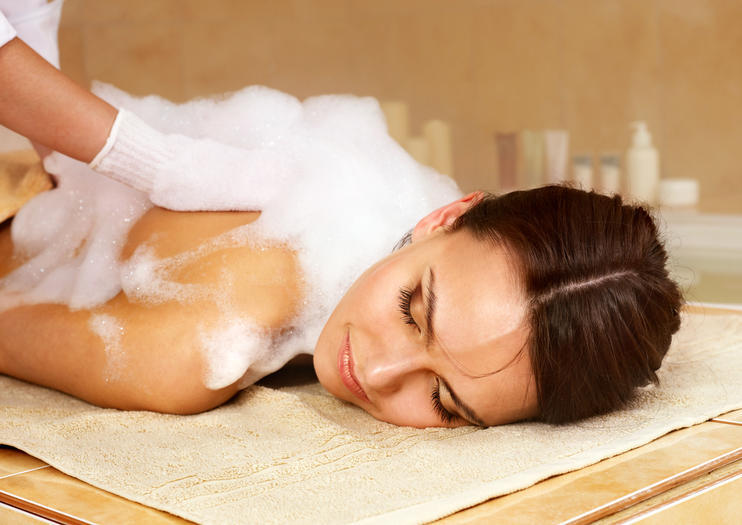 Take a Turkish Bath
