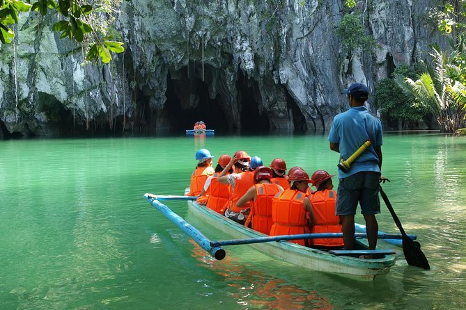 Underground River Puerto Princesa