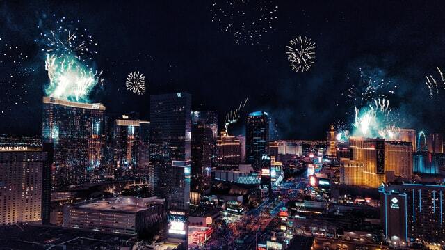 The Las Vegas Strip