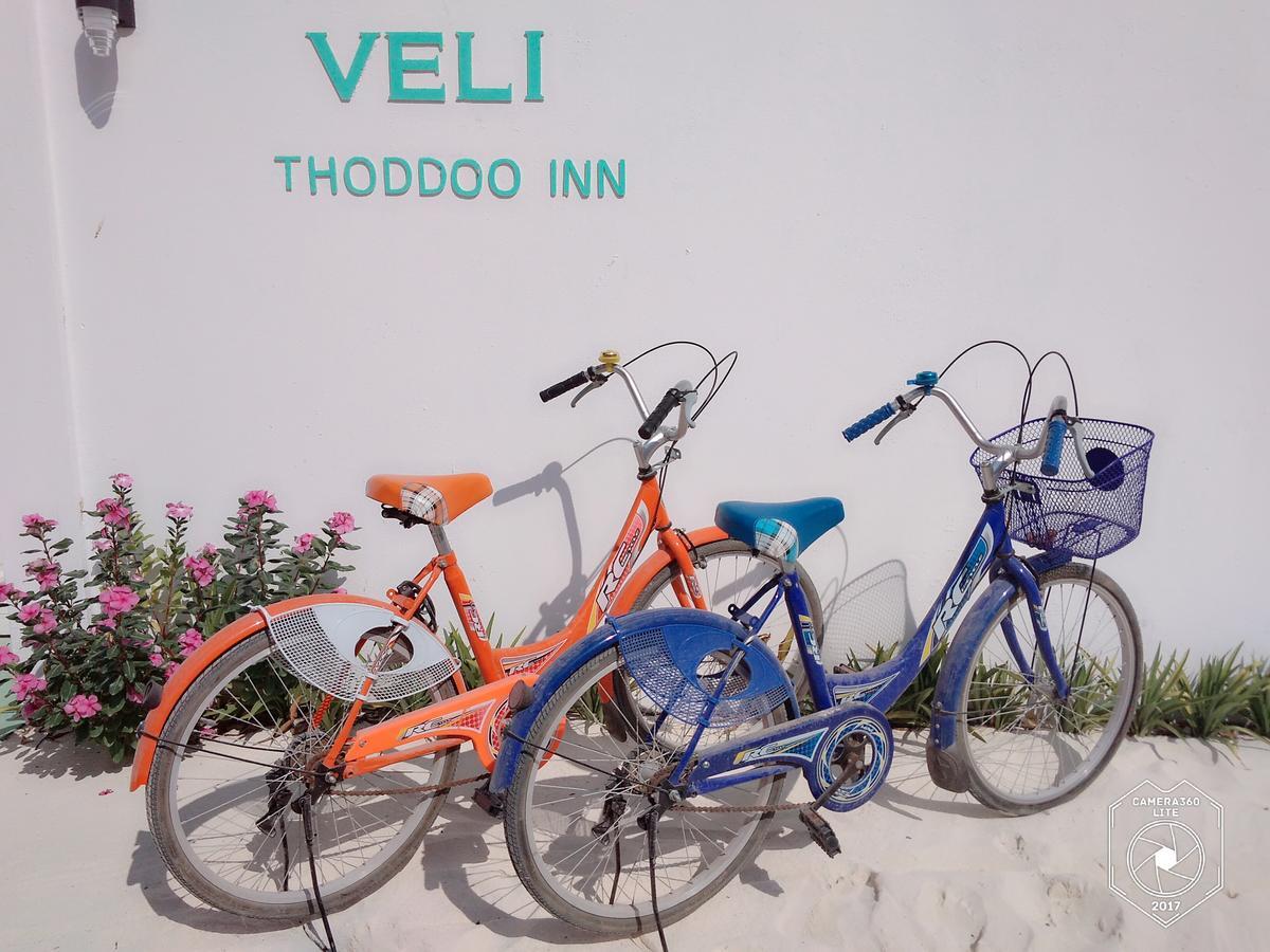Veli Thoddoo Inn