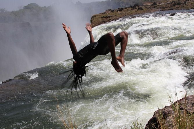 Victoria Falls - Zambia