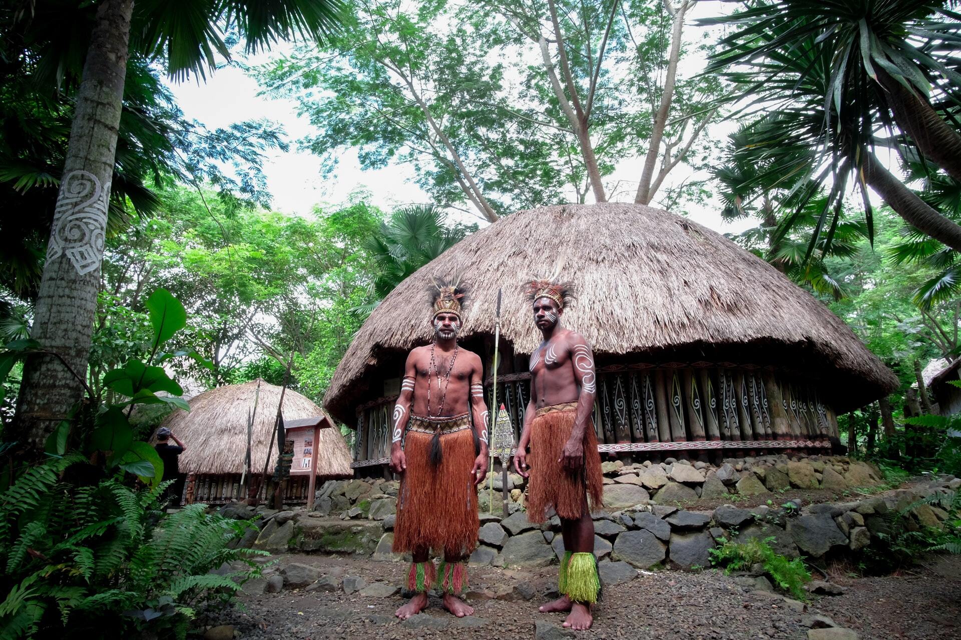Visit A Tribe