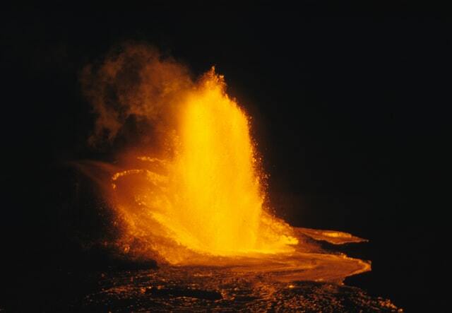 Visit An Active Volcano