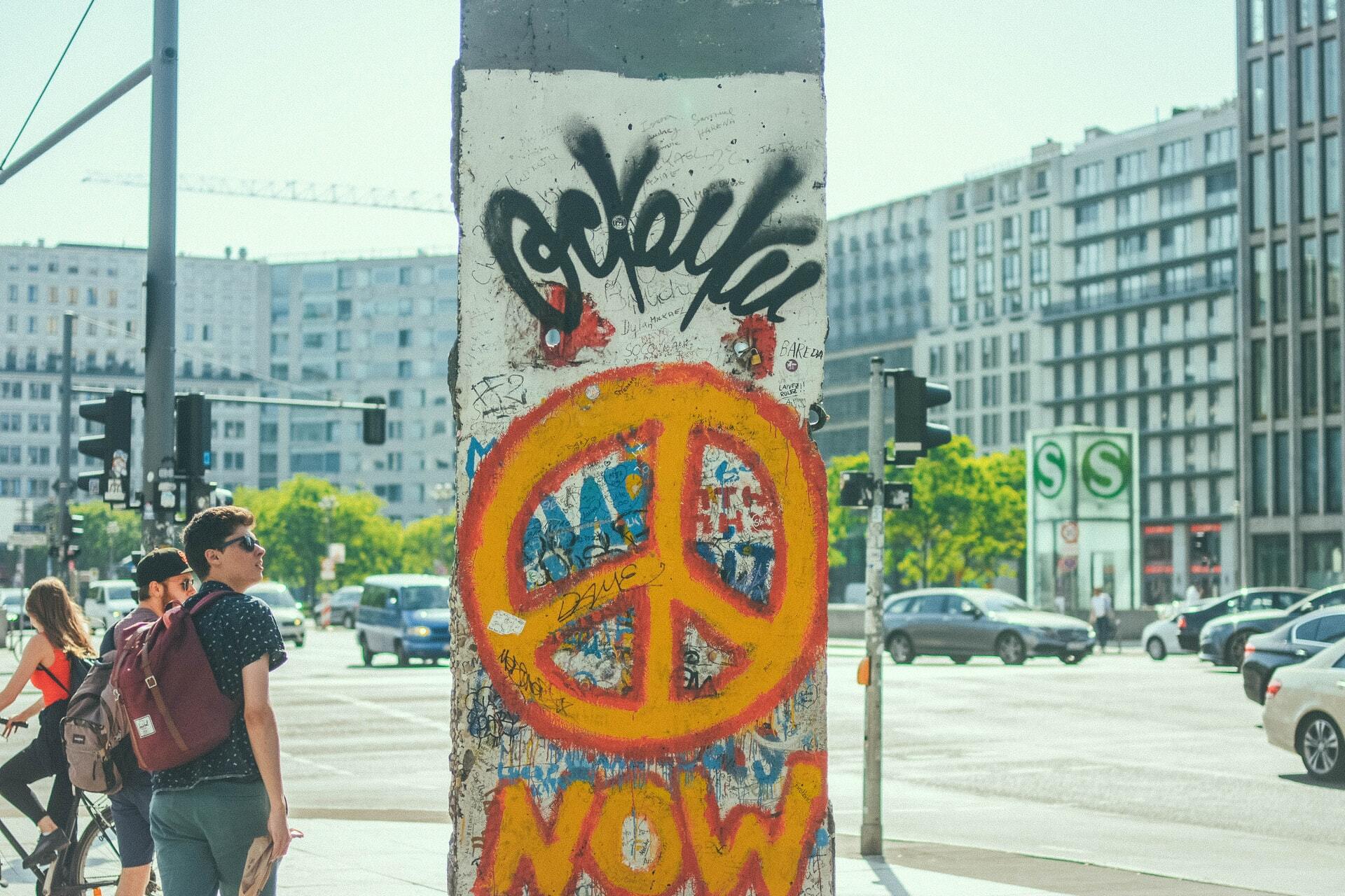 Visit The Berlin Wall