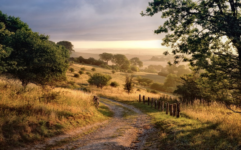 The Chiltern Hills