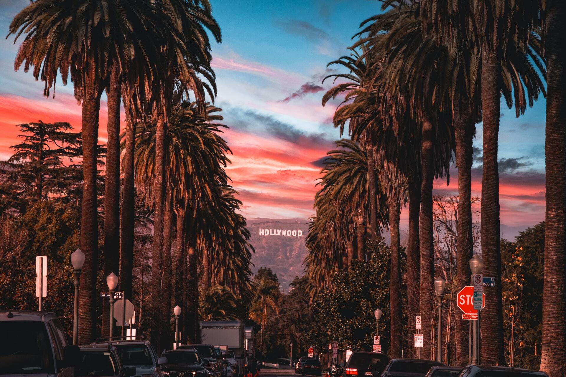 Visit Hollywood