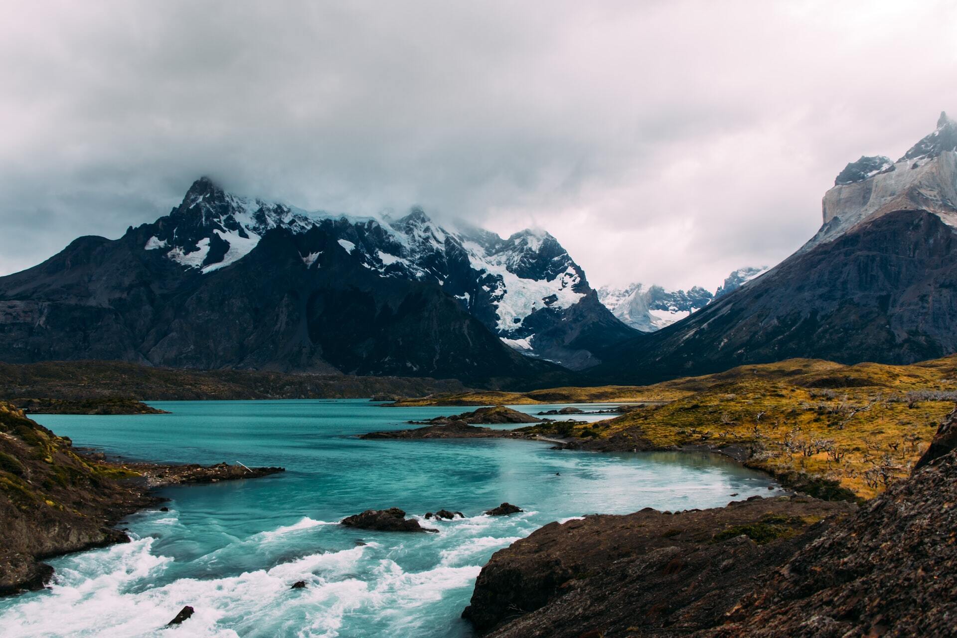 Go To Patagonia