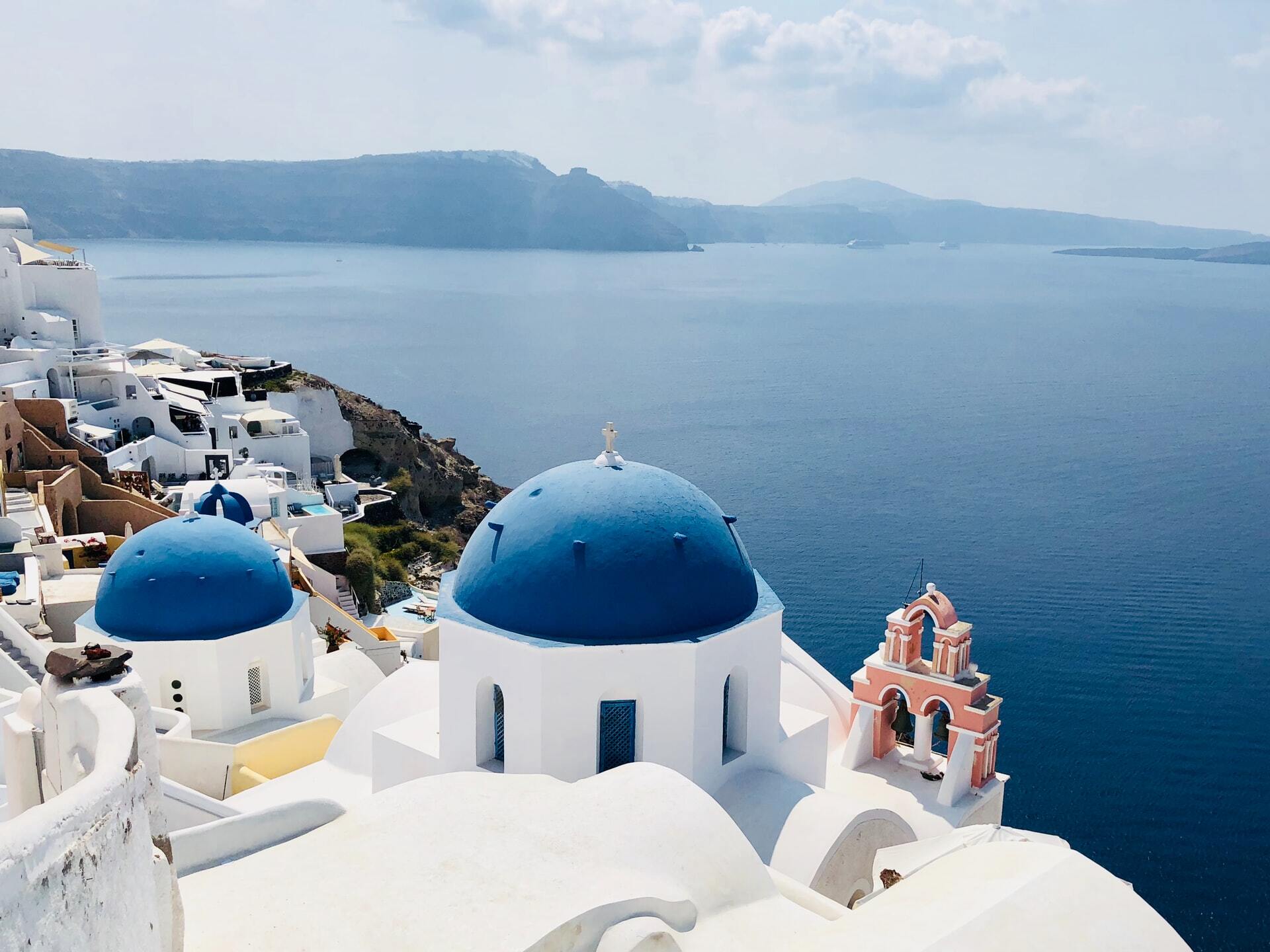 Go To Santorini