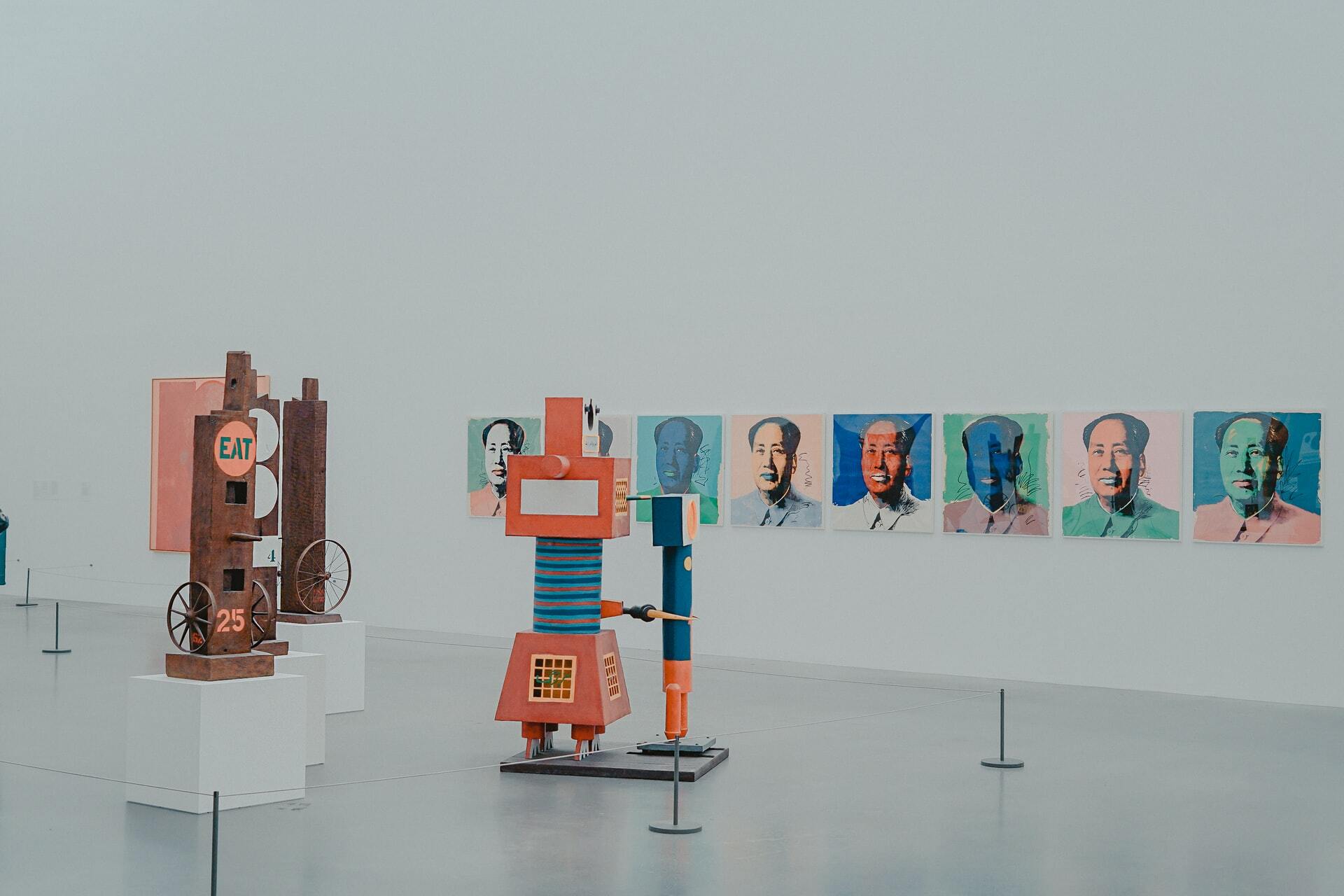Visit Tate Modern