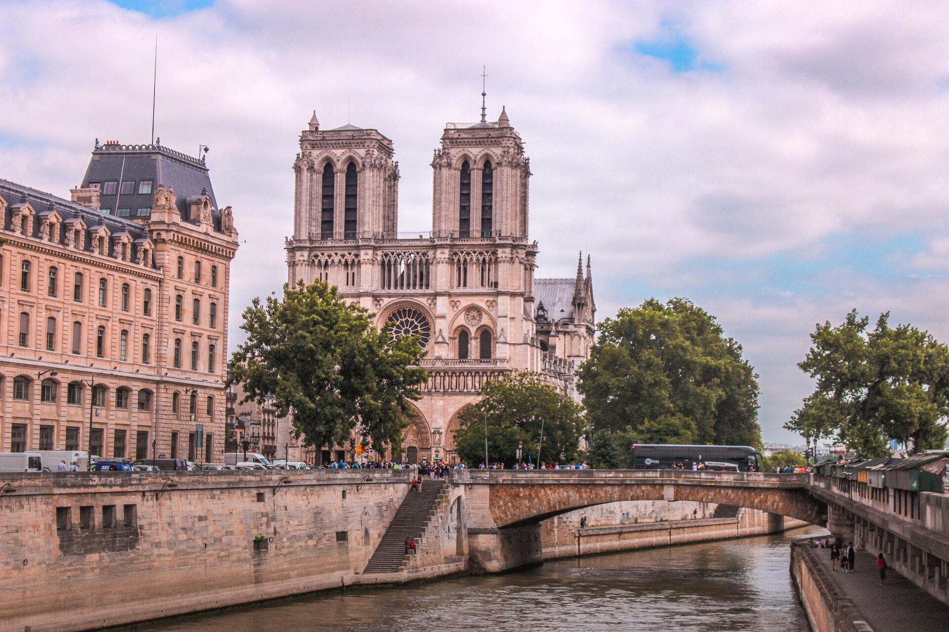 Visit The Notre Dame