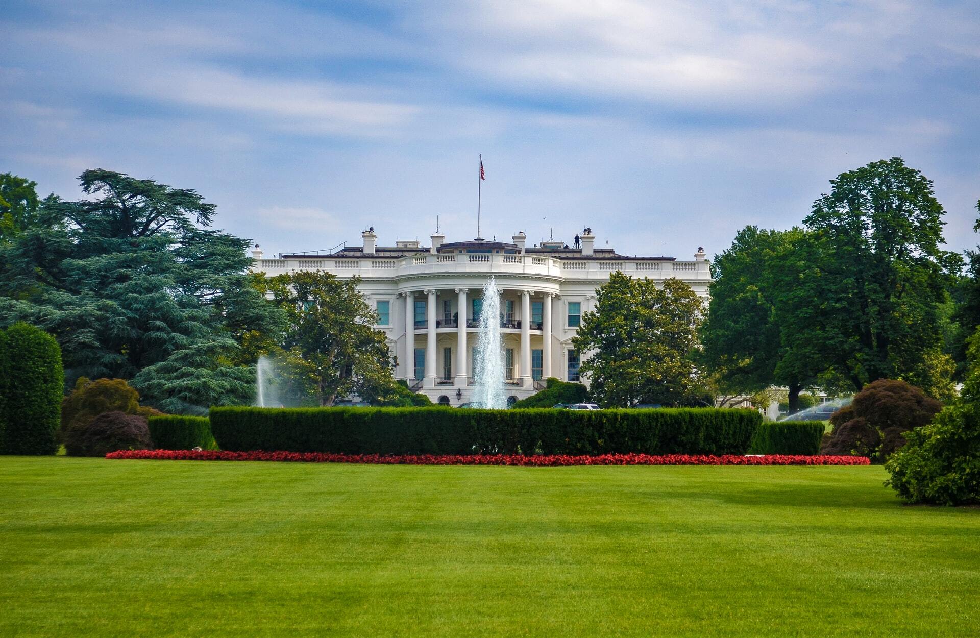 Visit The White House - Join Bookitlist on an epic adventure!