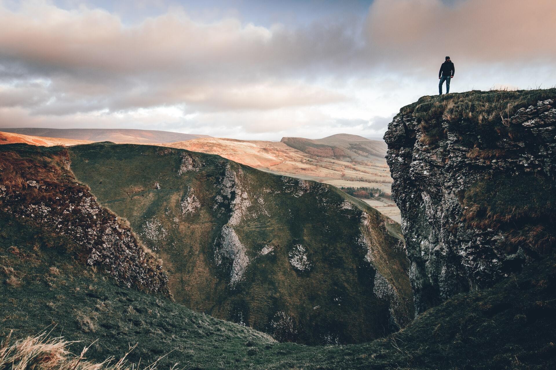Go To The Peak District