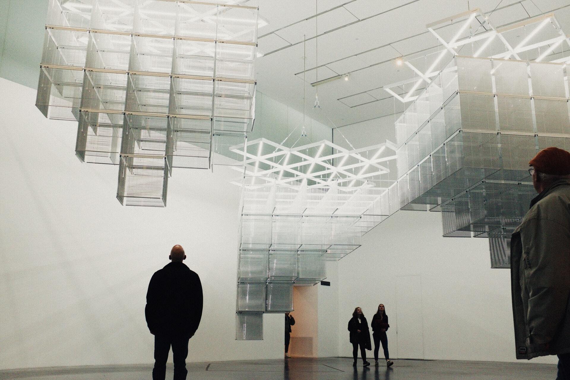 Visit Tate Modern