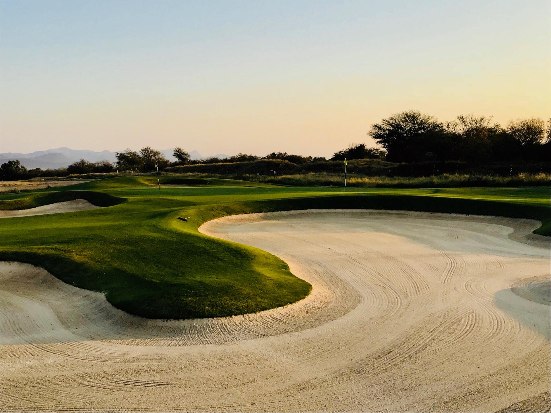 Watch a Golf Major or The Ryder Cup