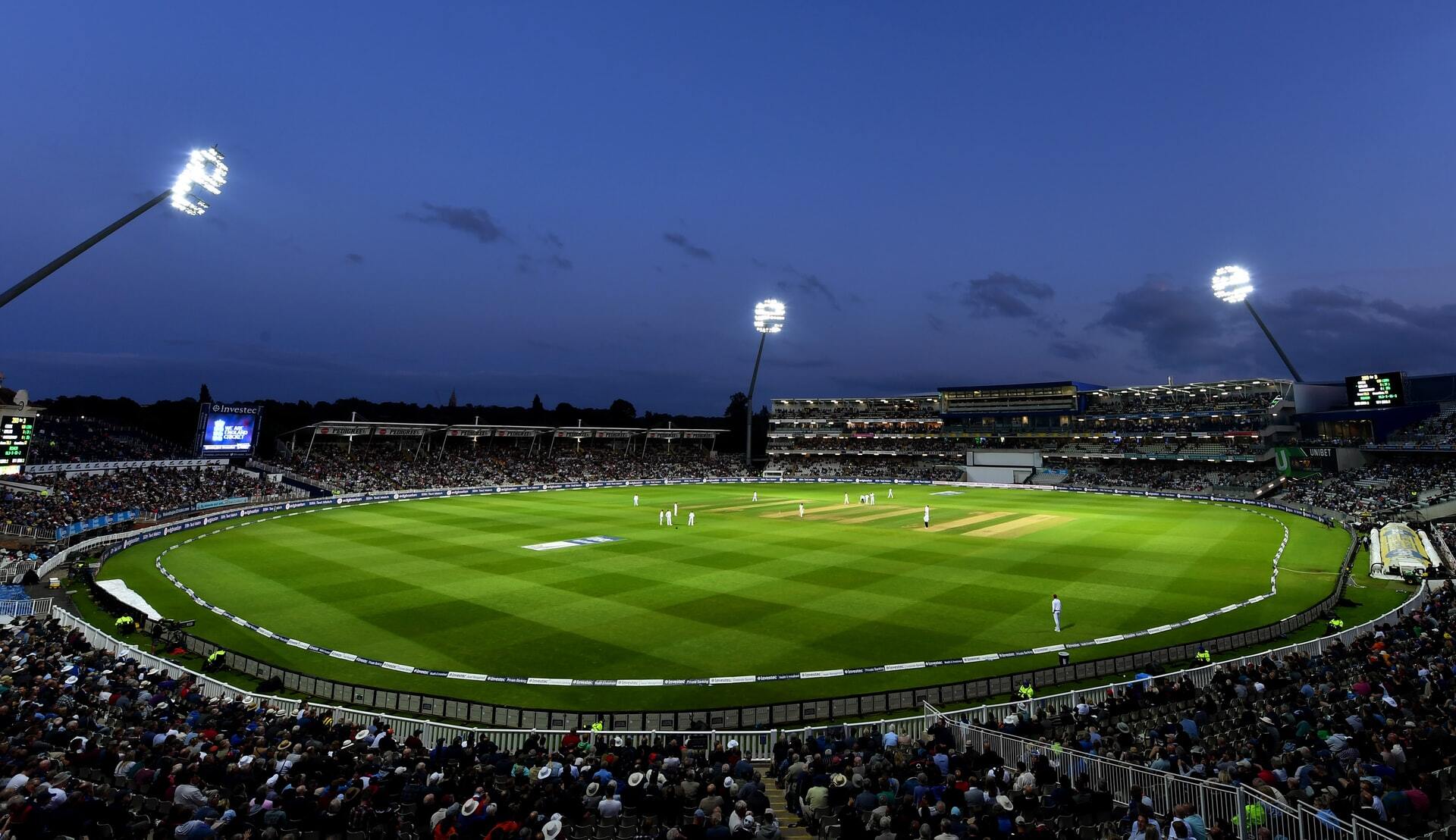 Watch International Cricket
