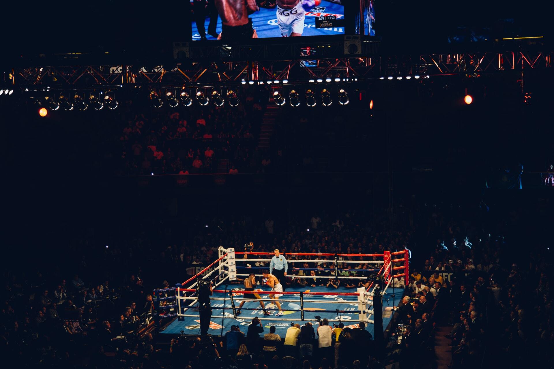 Watch Live Boxing
