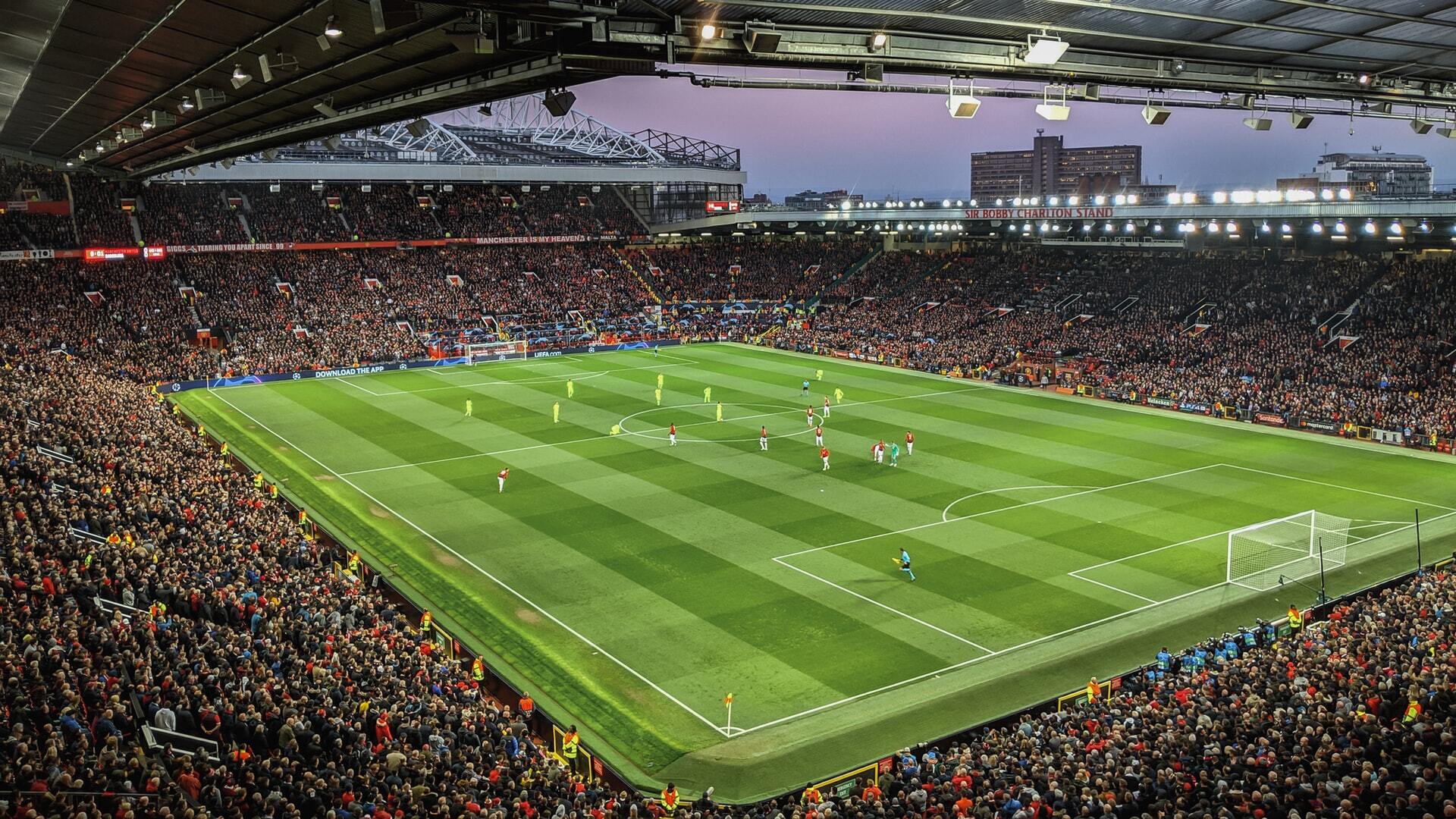 Watch The Champions League