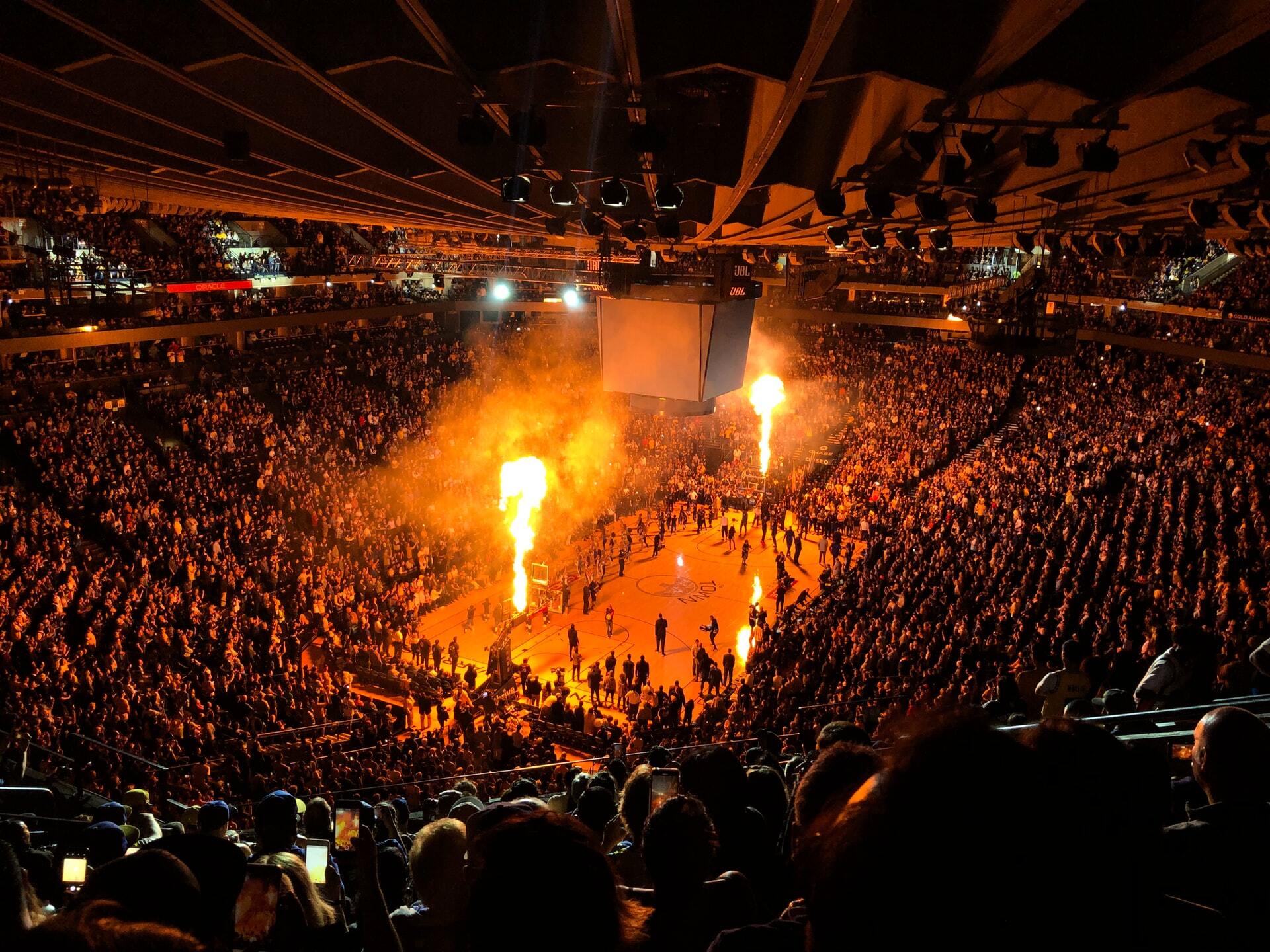Watch The NBA