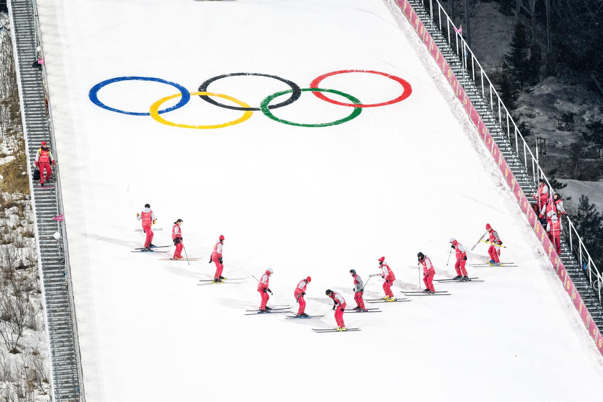 Watch Winter Olympics