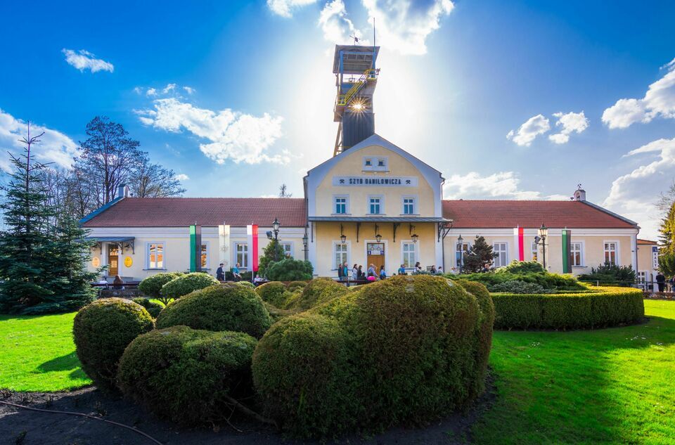 See the Wieliczka Salt Mine